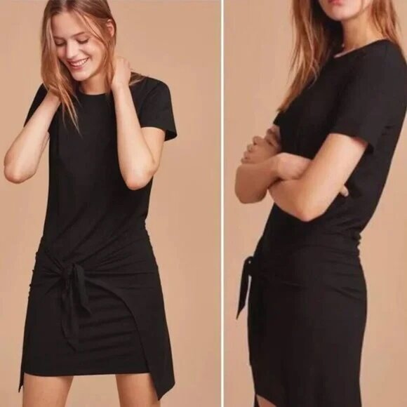 WILFRED FREE Aritzia Dress - Picture 2 of 7